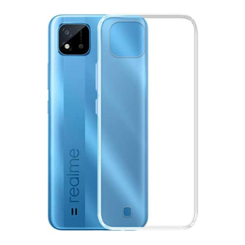 Realme C11 (2021) Transparent Back Cover