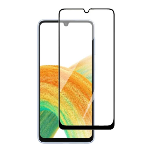 Realme C21 11D Tempered Glass Screen Protector