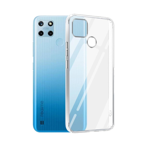 Realme C25Y Transparent Back Cover