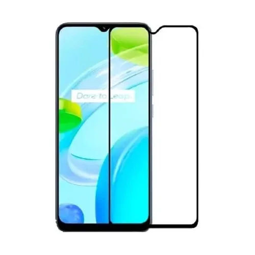 Realme C31 11D Tempered Glass Screen Protector