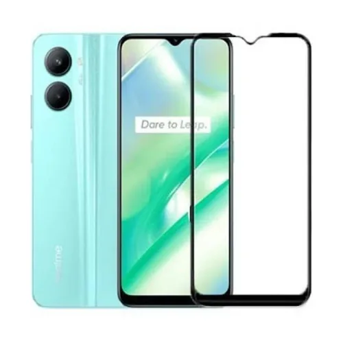 Realme C33 11D Tempered Glass Screen Protector