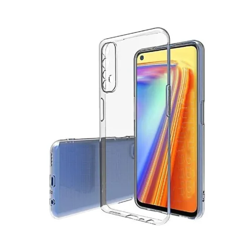 Realme Narzo 30 Transparent Back Cover