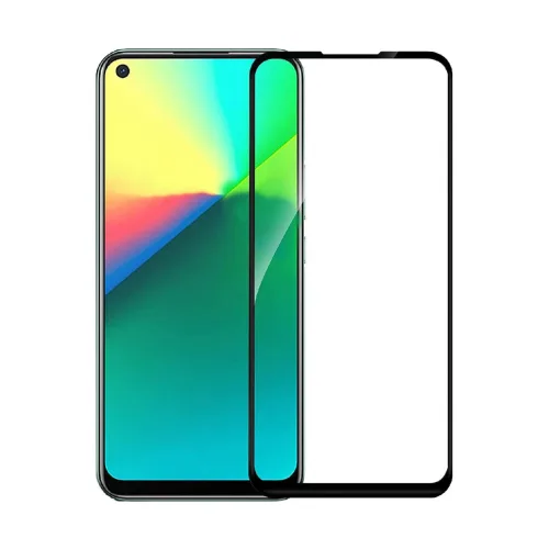Realme Narzo 30 Pro 11D Tempered Glass Screen Protector