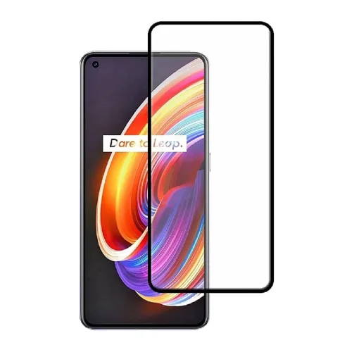 Realme Narzo 50 11D Tempered Glass Screen Protector