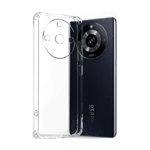 Realme Narzo 60 Pro Transparent Back Cover