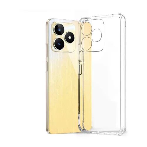Realme Narzo N53 Transparent Back Cover