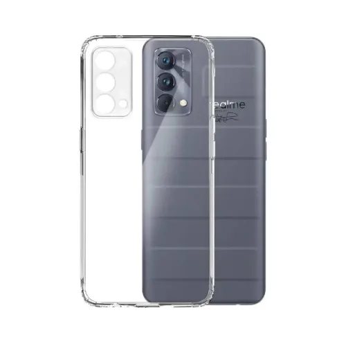 Realme GT Transparent Back Cover