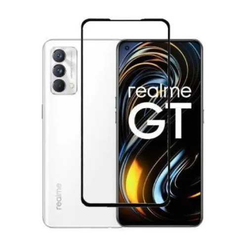 Realme GT Master 11D Tempered Glass Screen Protector