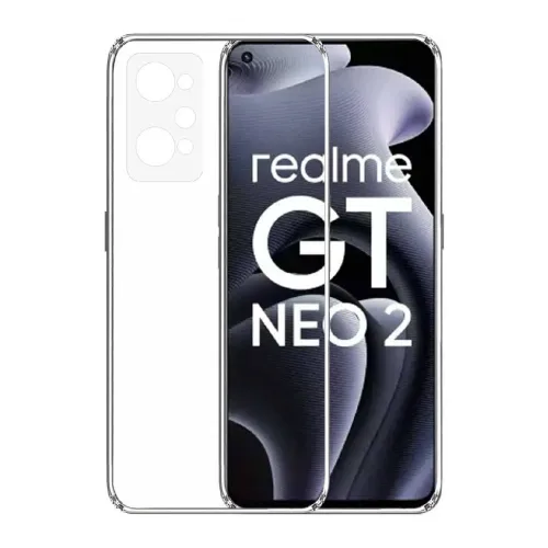 Realme GT Neo 2 Transparent Back Cover