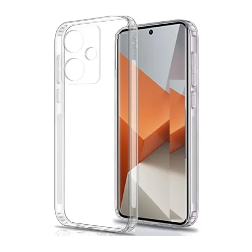 Realme GT 6T Transparent Back Cover